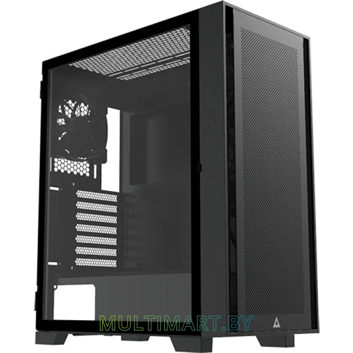 Корпус Montech AIR 1000 Lite Black (MNT-A1000L-B)